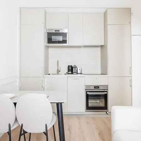 Charming Near Montmartre - Mobility Lease Appartamento
