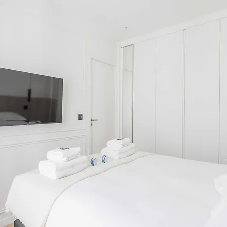 Apartman Charming Near Montmartre - Mobility Lease *