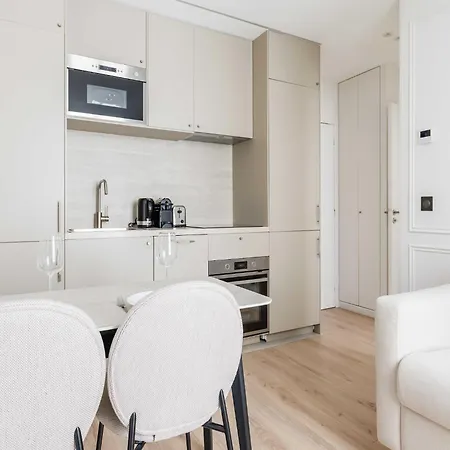 Appartamento Charming Near Montmartre - Mobility Lease Parigi