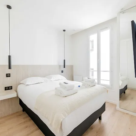 Charming Near Montmartre - Mobility Lease