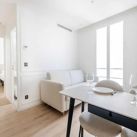 Appartamento Charming Near Montmartre - Mobility Lease *