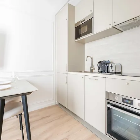 Appartamento Charming Near Montmartre - Mobility Lease *