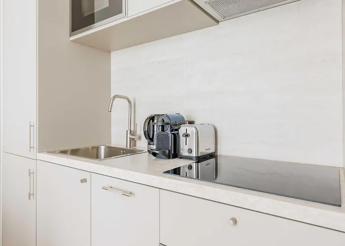 Appartamento Charming Near Montmartre - Mobility Lease