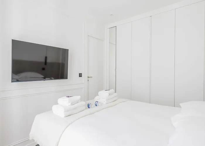 Appartamento Charming Near Montmartre - Mobility Lease *