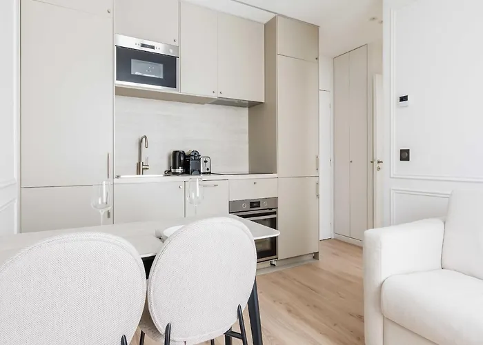 Appartamento Charming Near Montmartre - Mobility Lease Parigi