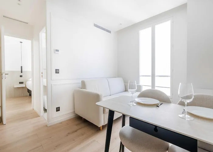 Appartamento Charming Near Montmartre - Mobility Lease *